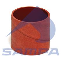 Sampa 050255 - TUBO FLEXIBLE, TURBOCOMPRESOR