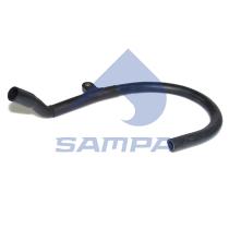 Sampa 050431 - TUBO FLEXIBLE, RADIADOR