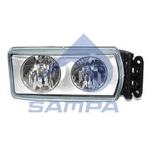 Sampa 061103 - LAMPARA FRONTAL