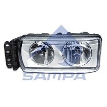 Sampa 061105 - LAMPARA FRONTAL