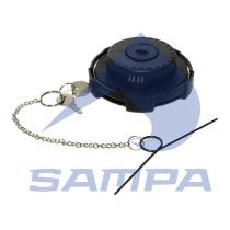 Sampa 078062 - SOMBRERETE, TANQUE DE NAFTA