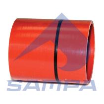 Sampa 079005 - TUBO FLEXIBLE, TURBOCOMPRESOR