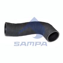 Sampa 079006 - TUBO FLEXIBLE, TURBOCOMPRESOR