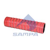 Sampa 079219 - TUBO FLEXIBLE, TURBOCOMPRESOR