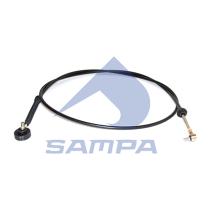 Sampa 079322 - CABLE, CAMBIO DE MARCHAS CONTROL