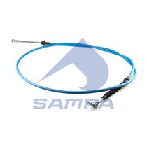 Sampa 079323 - CABLE, CAMBIO DE MARCHAS CONTROL