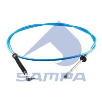 Sampa 079324 - CABLE, CAMBIO DE MARCHAS CONTROL