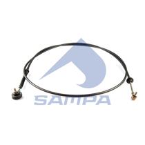 Sampa 079325 - CABLE, CAMBIO DE MARCHAS CONTROL