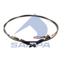 Sampa 079331 - CABLE DEL ACELERADOR