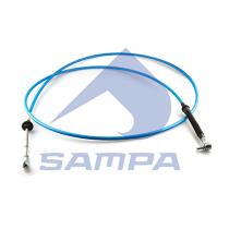 Sampa 079334 - CABLE, CAMBIO DE MARCHAS CONTROL