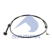 Sampa 079335 - CABLE, CAMBIO DE MARCHAS CONTROL