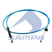 Sampa 079337 - CABLE, CAMBIO DE MARCHAS CONTROL