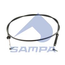 Sampa 079338 - CABLE, CAMBIO DE MARCHAS CONTROL