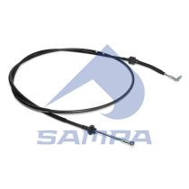 Sampa 079340 - CABLE, CAMBIO DE MARCHAS CONTROL