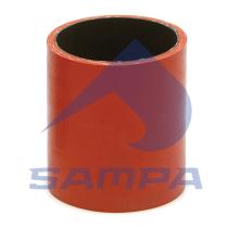 Sampa 080456 - TUBO FLEXIBLE, TURBOCOMPRESOR