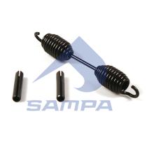 Sampa 085536 - KIT DE REPARACION, ZAPATA DE FRENO