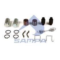 Sampa 086505 - KIT DE REPARACION, ZAPATA DE FRENO