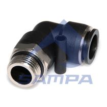 Sampa 094391 - ACCESORIO, INTERCOOLER