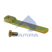 Sampa 095753 - KIT DE REPARACION, CALIPER FRENO