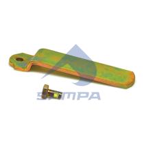 Sampa 095754 - KIT DE REPARACION, CALIPER FRENO