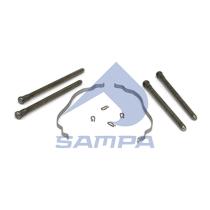 Sampa 095758 - KIT DE REPARACION, CALIPER FRENO