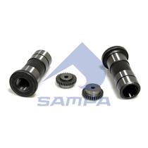 Sampa 095782 - KIT DE REPARACION, CALIPER FRENO