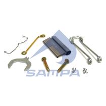 Sampa 095816 - KIT DE REPARACION, CALIPER FRENO