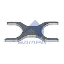 Sampa 096176 - PLACA DE BLOQUEO, CALIPER FRENO