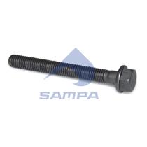 Sampa 100003 - TORNILLO, COLECTOR DE ESCAPE