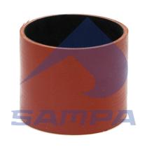 Sampa 100398 - TUBO FLEXIBLE, INTERCOOLER