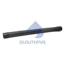 Sampa 100400 - TUBO FLEXIBLE, INTERCOOLER