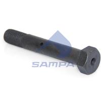 Sampa 101138 - TORNILLO, MUELLE