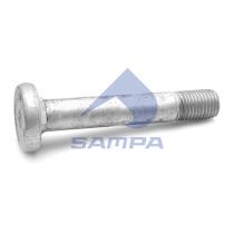 Sampa 101155 - TORNILLO, MUELLE