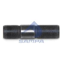 Sampa 101436 - TORNILLO, BARRA DEL EJE