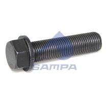 Sampa 102436 - TORNILLO, BARRA DEL EJE