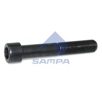 Sampa 102445 - TORNILLO, BARRA DEL EJE