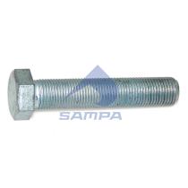 Sampa 102483 - TORNILLO, BARRA DEL EJE