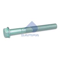 Sampa 102503 - TORNILLO, MUELLE