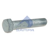 Sampa 102505 - TORNILLO, MUELLE