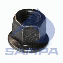 Sampa 104187 - TUERCA HEXAGONAL