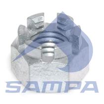 Sampa 104216 - TUERCA
