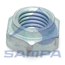 Sampa 104447 - TUERCA, MUELLE