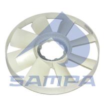 Sampa 200163 - VENTILADOR, ABANICO