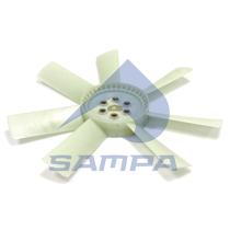 Sampa 200177 - VENTILADOR, ABANICO