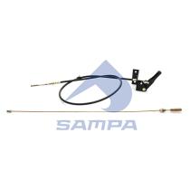 Sampa 200279 - CABLE, BLOQUEDO DEL PANEL FRONTAL