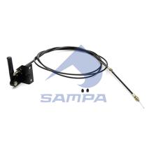 Sampa 200284 - CABLE, BLOQUEDO DEL PANEL FRONTAL