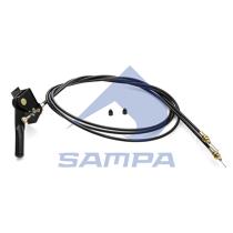 Sampa 200285 - CABLE, BLOQUEDO DEL PANEL FRONTAL