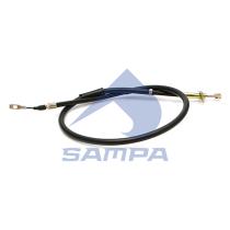 Sampa 200291 - CABLE, FRENO DE MANO