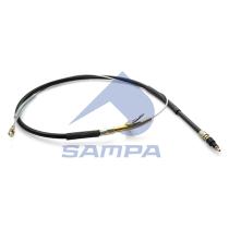 Sampa 201322 - CABLE, FRENO DE MANO