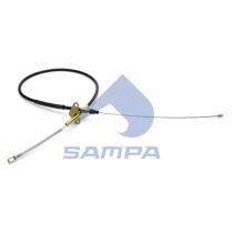 Sampa 201325 - CABLE, FRENO DE MANO